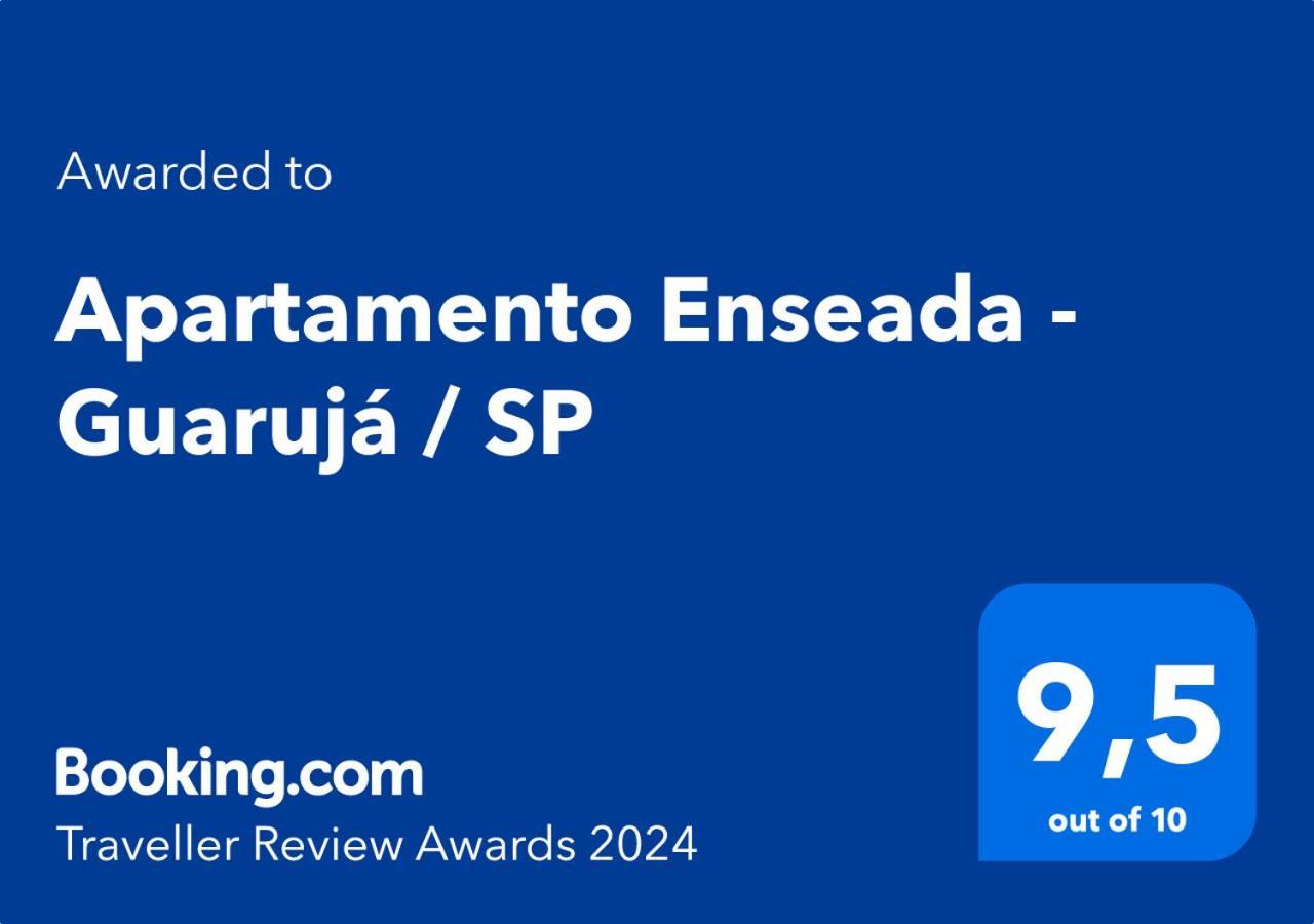 Apartamento Enseada - Guaruja / Sp Exterior foto
